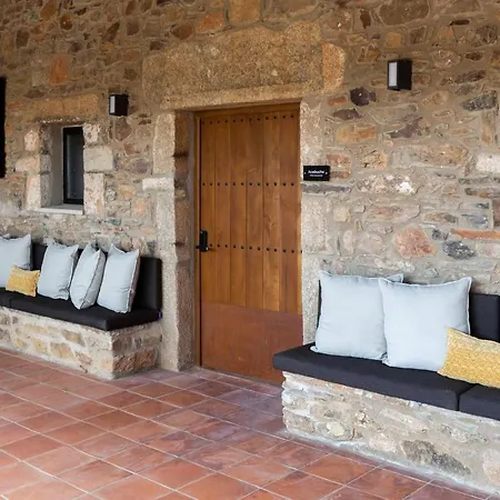 Hotel Hábitat Cigüeña Negra