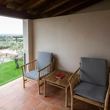 Hábitat Cigüeña Negra Valverde del Fresno