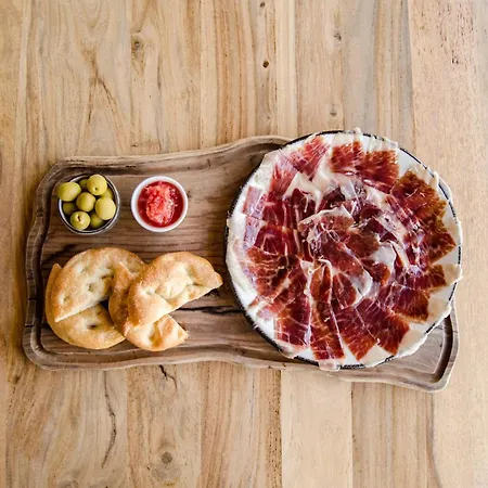 Hábitat Cigüeña Negra Hotel Valverde del Fresno