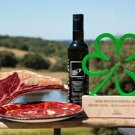 Habitat Cigueena Negra Valverde del Fresno