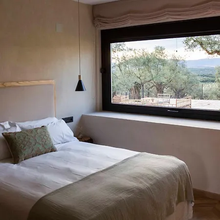 Hotel Hábitat Cigüeña Negra Valverde del Fresno