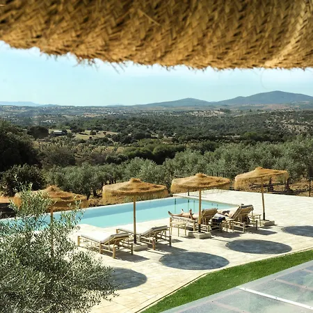 Hábitat Cigüeña Negra Valverde del Fresno