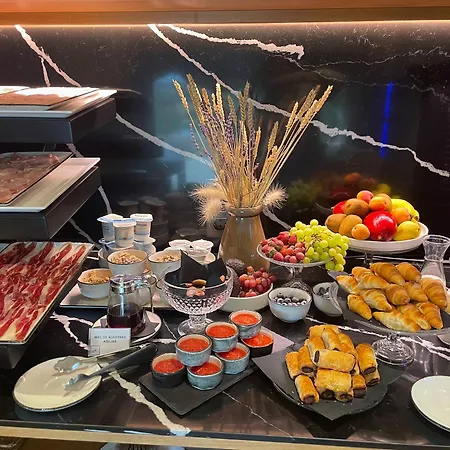 Hábitat Cigüeña Negra 4*