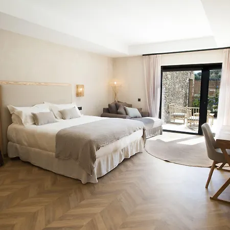 Hotel Hábitat Cigüeña Negra Valverde del Fresno