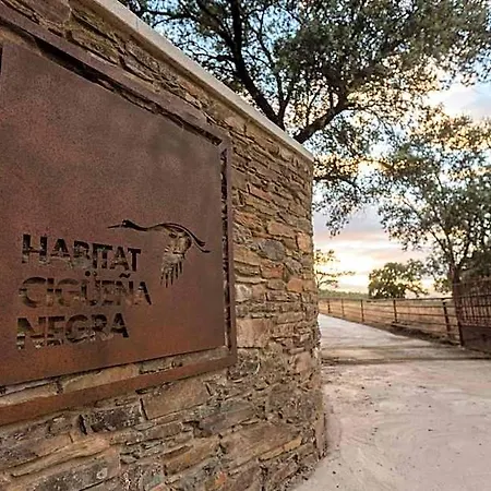 Habitat Cigueena Negra