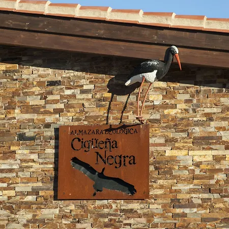 Habitat Cigueena Negra