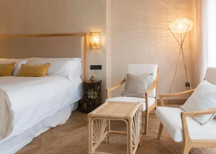 Habitat Cigueena Negra 4* Вальверде-дель-Фресно