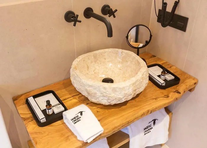 Отель Habitat Cigueena Negra