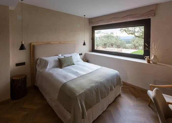 Habitat Cigueena Negra Hotel Valverde del Fresno