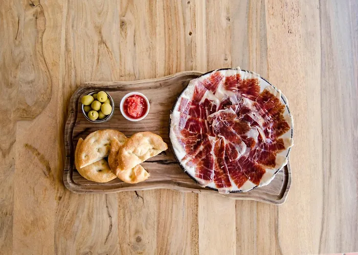 Habitat Cigueena Negra Szálloda Valverde del Fresno