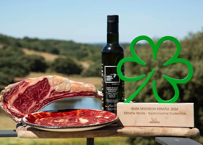 Habitat Cigueena Negra Вальверде-дель-Фресно