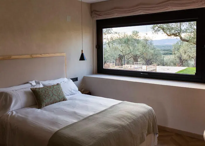 Hotel Habitat Cigueena Negra Valverde del Fresno