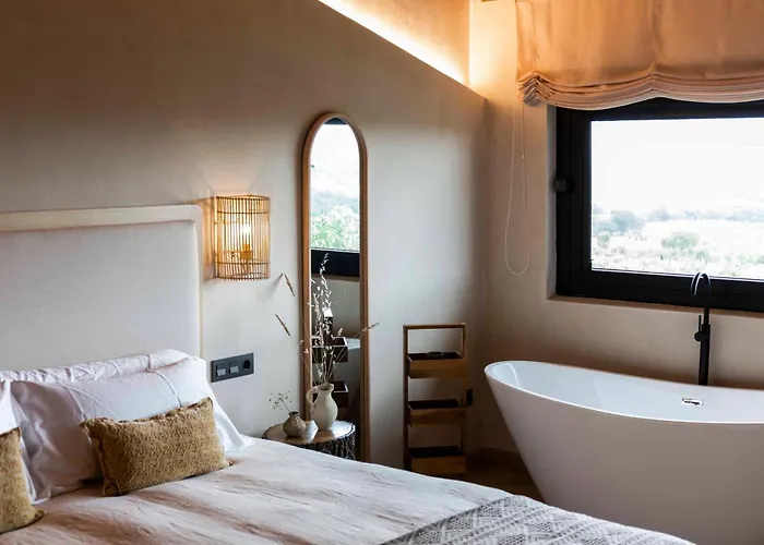 Hábitat Cigüeña Negra 4* Valverde del Fresno