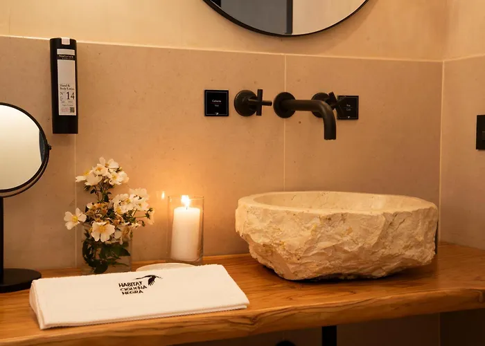 Habitat Cigueena Negra Hotel 4*