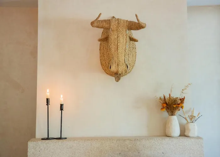 Отель Habitat Cigueena Negra 4*