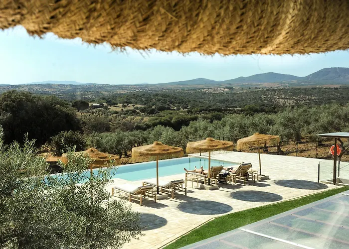 Habitat Cigueena Negra Вальверде-дель-Фресно