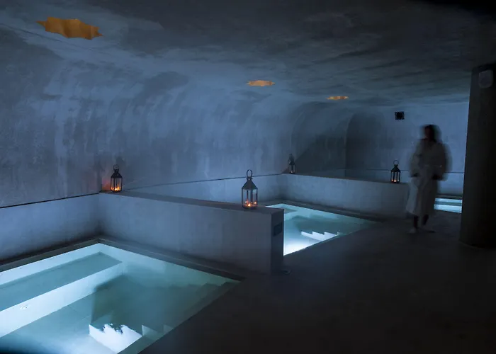 Hotel Hábitat Cigüeña Negra Valverde del Fresno