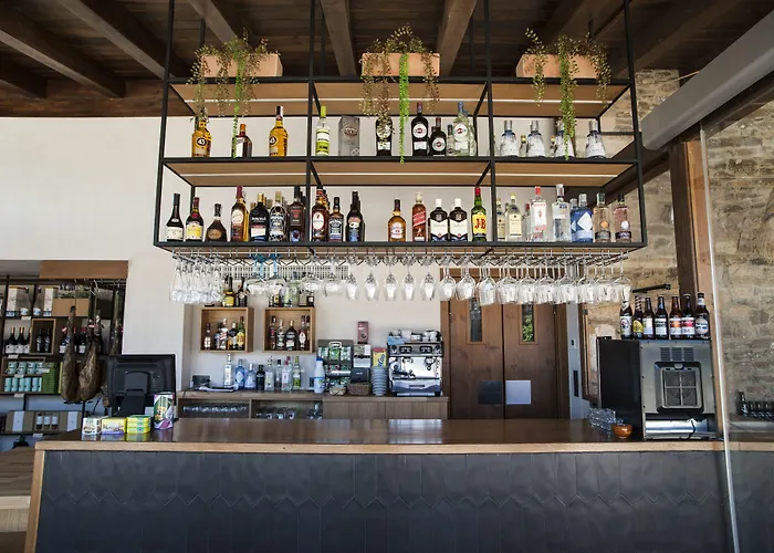 Hábitat Cigüeña Negra Hotel Valverde del Fresno