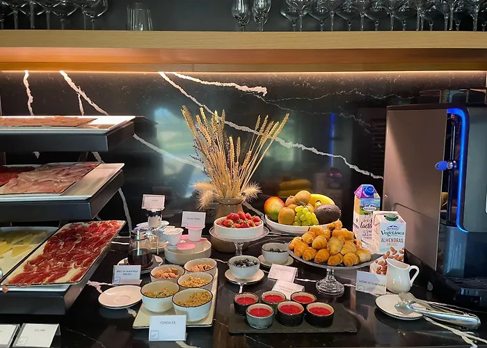 Отель Habitat Cigueena Negra