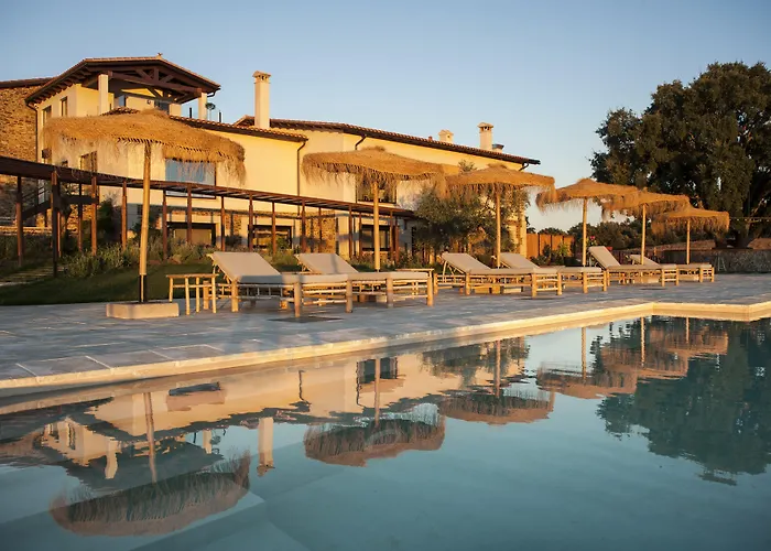 Habitat Cigueena Negra Valverde del Fresno