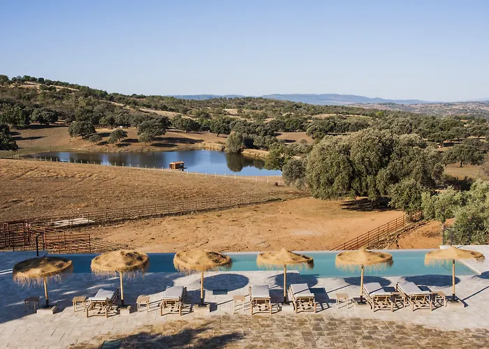 Отель Habitat Cigueena Negra